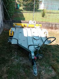 Carrello portamoto