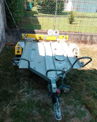 Carrello portamoto