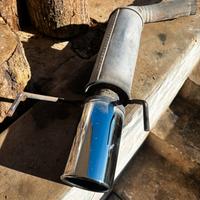 Scarico alfa 147/159 e successive