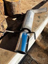 Scarico alfa 147/159 e successive