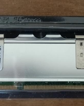 RAM DDR3 4gb Mushkin con dissipatore 