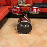 batteria per bambini