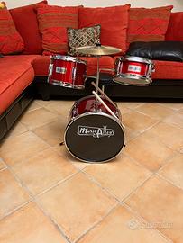 batteria per bambini