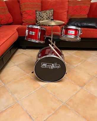 batteria per bambini