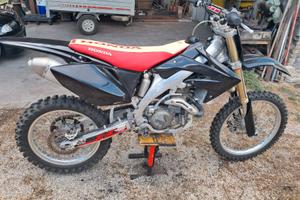 Honda CRF 450 - 2008