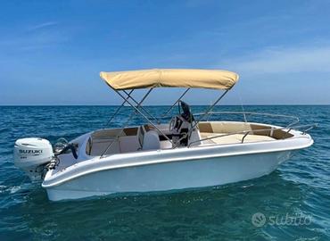 Red Sea Medusa 190+Suzuki Ari 40 HP(TUTTO 2023)