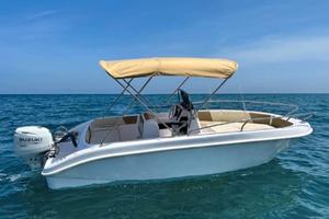 Red Sea Medusa 190+Suzuki Ari 40 HP(TUTTO 2023)