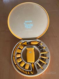 Philips Beauty Set Vintage con rasoio elettrico