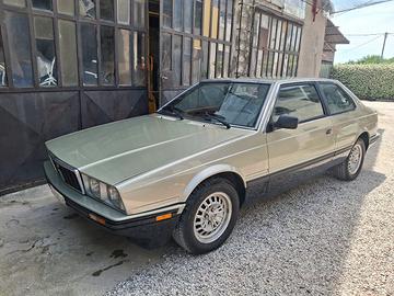 Maserati Biturbo coupe'