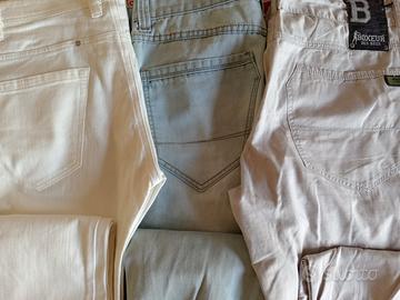 Pantaloni e jeans taglia 48