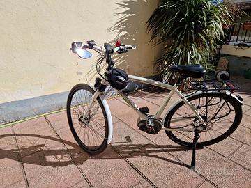 e-Bike Lombardo Amantea 28"