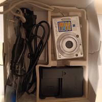  fotocamera Cyber-shot DSC-W35-3x-7,2 mp