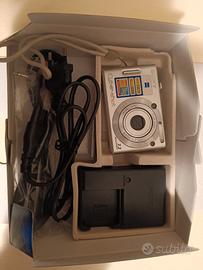  fotocamera Cyber-shot DSC-W35-3x-7,2 mp