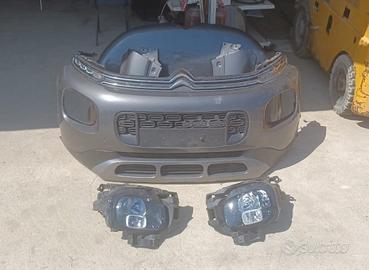Ricambi anteriori-muso citroen c3 aircross 2017-