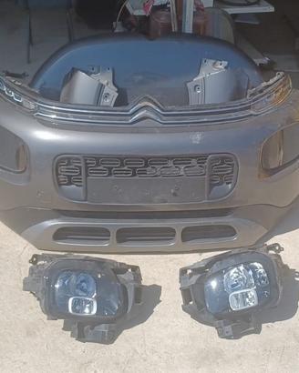 Ricambi anteriori-muso citroen c3 aircross 2017-