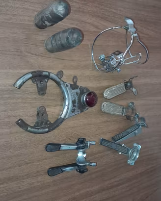 Ricambi per bici d'epoca