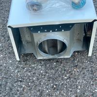 Scaldabagno a gas ariston camera aperta