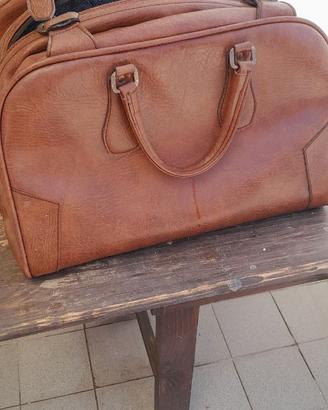 Valigia viaggio anni 70/80