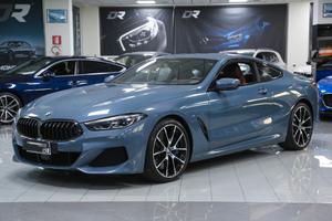 BMW 840d Coupé 48V mhev xDrive Msport Individual C