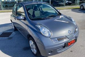 NISSAN Micra 1.2 16V 3 porte GPL "NEOPATENTATI"