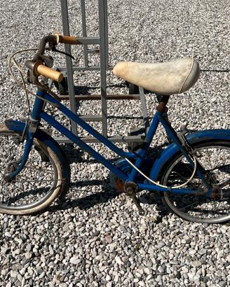 Bici epoca bambino