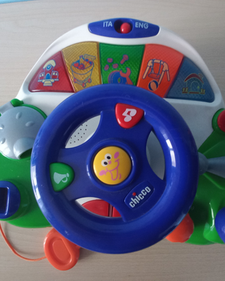 Volante chicco