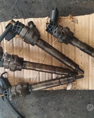 Iniettori bmw F30 2013 0445110478