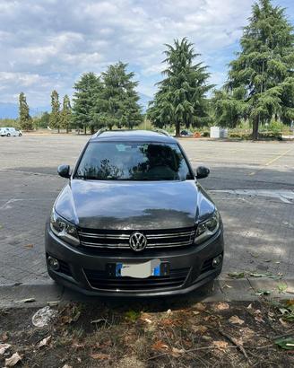 tiguan 2014