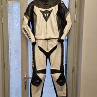 tuta moto dainese divisibile