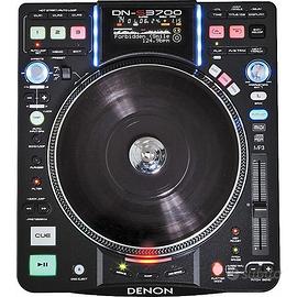 Coppia di cdj Denon DN-S 3700