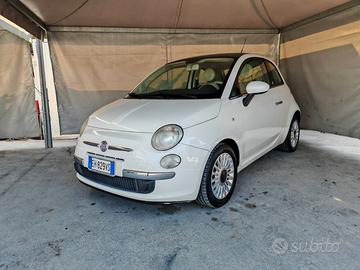 Fiat 500 0.9 TwinAir Turbo Cambio Automatico