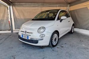 Fiat 500 0.9 TwinAir Turbo Cambio Automatico