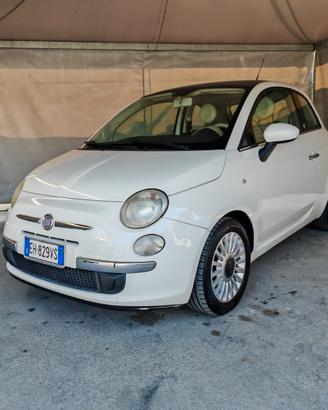 Fiat 500 0.9 TwinAir Turbo Cambio Automatico