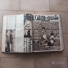 Il CALCIO e il CICLISMO ILLUSTRATO   1959