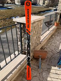 SCI Blizzard Firebird Competition Jr 150cm