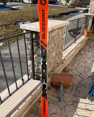 SCI Blizzard Firebird Competition Jr 150cm