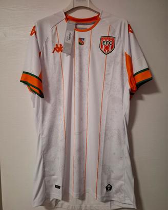 Maglia Kappa Envigado FC Away 2024 Nuova