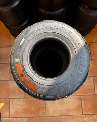 Gomme go kart Maxxis