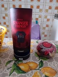 T-Shirt Stranger Things S/M