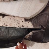 Stivali texano donna