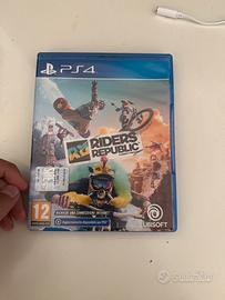 Riders republic per ps4
