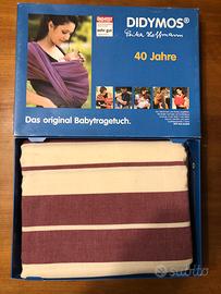 Fascia portabambino 420cm Didymos