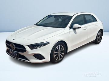 Mercedes Classe A 180 d Advanced auto