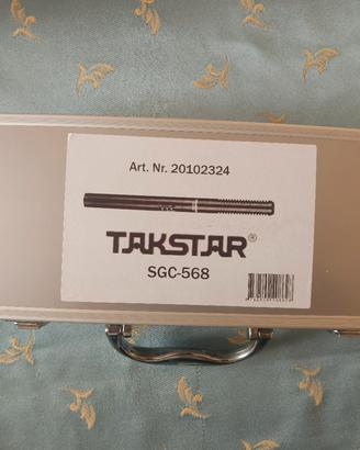 Microfono shotgun Takstar SGC-568