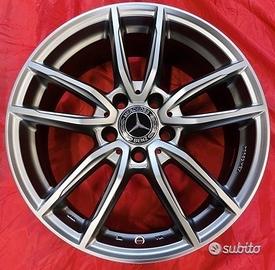 Cerchi In Lega NUOVI da 17 Per Mercedes