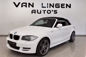 Bmw 118d 2.0 143CV Cabrio Eletta