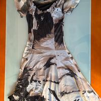 Vestito Talco taglia S