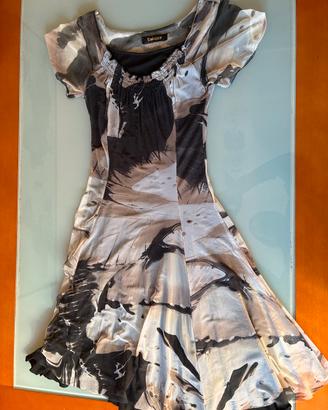 Vestito Talco taglia S