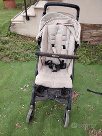 Passeggino inglesina usato