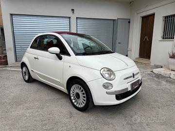 Fiat 500 C 1.4 100HP GPL - CAMBIO AUTOMATICO
